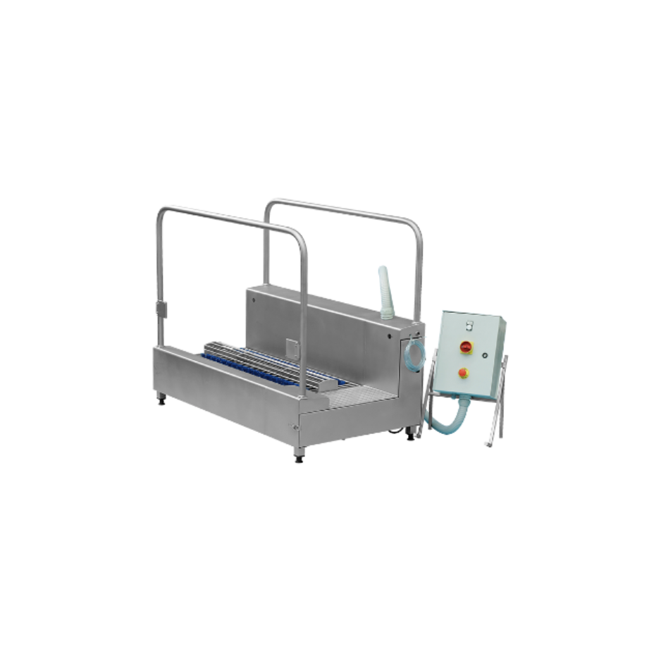 Lave-semelles Passage continu - Compact