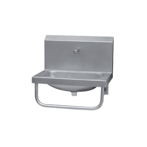 Lave-bras individuel Commande au genou